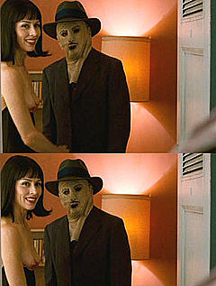 Gwendolyn Bucci nude tits in Fur