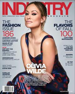 Olivia Wilde - Industry Magazine September - October 2022