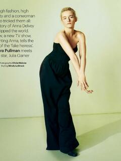 Julia Garner - The Sunday Times Style - February 13, 2022