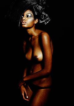  Ebonee nackt Davis Ebonee Davis