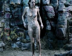 Malgorzata Bela fully nude at Krakowskie potwory