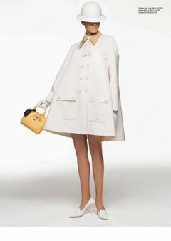 Amber Valletta - CR Fashion Book #16 SS 2020