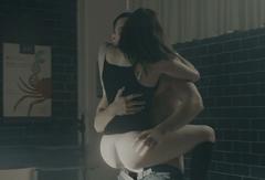 Regina Pavon nude ass at Dark Desire
