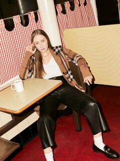 Erin Doherty - Net-A-Porter Magazine - January 2022