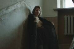 Alise Danovska toplesss at Janvaris