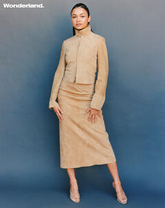 Madison Bailey - Wonderland Magazine - April 2023