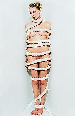 Tuuli Shipster fully nude