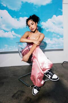 Becky G - Ladygunn - May 2022