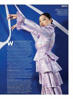 Lana Condor - Shape USA - September 2021