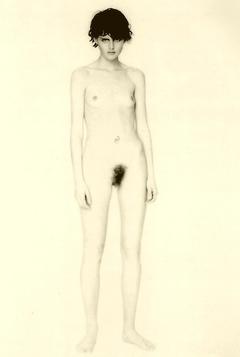 Stella Tennant full frontal nude
