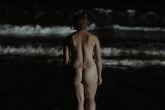 Lou Cantor nude ass at Full Moon