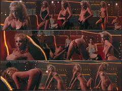 Elizabeth Berkley nude tits, ass and shaved pussy in Showgirls