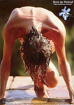 Victoria Abril naked