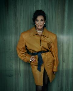 Kris Jenner - Vogue, Arabia - September 2025