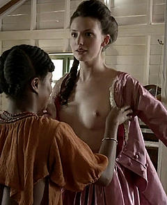 Gaite Jansen topless in Hoe Duur was de Suiker