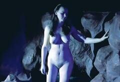 Kelly Tallent fully nude at The Further Adventures of Anse and Bhule in No-man's Land