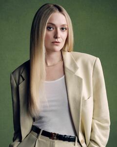 Dakota Fanning - Backstage Magazine - April 2024