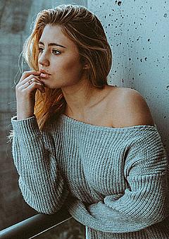 Lia Marie Johnson - Vitaly Kibenko photoshoot