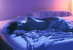 Julia Molins topless at Yo nunca AKA I Never