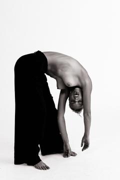 Angela Kajo topless photo