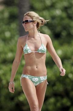 Jenny Frost sexy in bikini