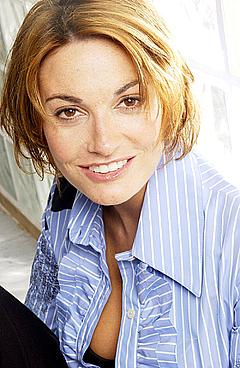 Blonde Sarah Parish