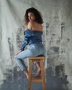 Alex McGregor - Justin Munitz Photoshoot - September 2019