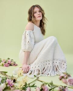 Meghann Fahy - Stylist Magazine 2025