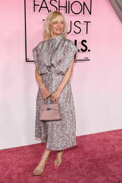 Pamela Anderson attends Fashion Trust U.S 2026 Awards at Nya Studios in Los Angeles - April 07, 2026