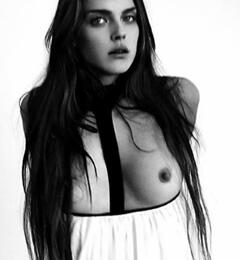 Shannan Click topless