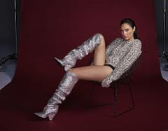 Gal Gadot long legs