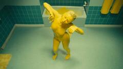 Bella Poarch naked at Living Hell