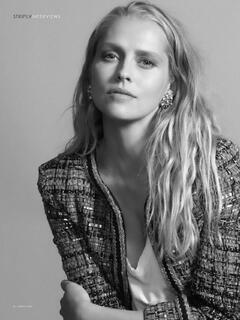 Teresa Palmer - STRIPLV Magazine - June 2022