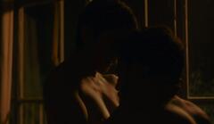 Zar Amir Ebrahimi naked at L'effacement