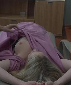 Paula Malcomson nude tit in Ray Donovan