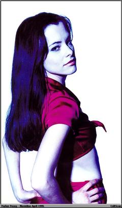 Parker Posey for Movieline - April 1995