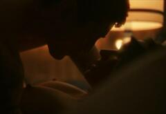 Josefin Asplund nude tits at Top Dog