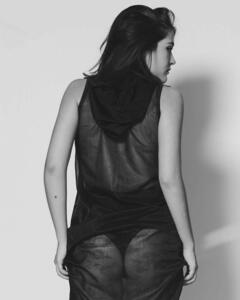 Isabelle Fuhrman - Underwear, Sal Owen photoshoot