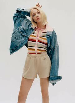 Tavi Gevinson - Net-A-Porter Magazine - July 2021