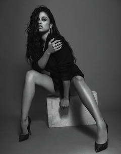 Yvette Monreal for Maxim Magazine - April 2020