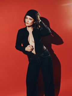 Isa Briones - V Magazine - March 2026