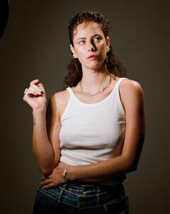 Kaya Scodelario - Wonderland Magazine - Spring 2024