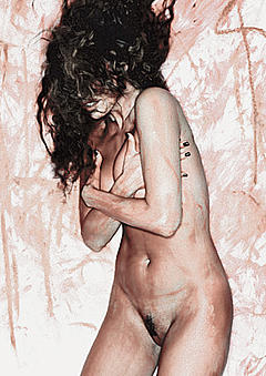 Kelly Brook nude pussy