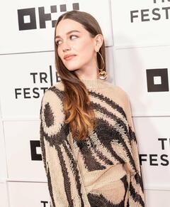 Victoria Pedretti at The Last Day world premiere, 25th Tribeca Festival in New York - June 06, 2026