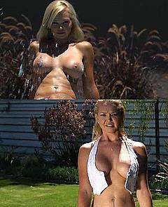 Lexi Baxter nude in House rules for bad girls