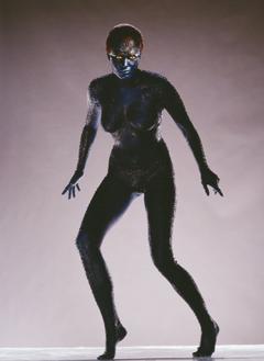 Rebecca Romijn for X-Men's Mystique