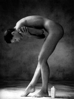 Christy Turlington undressed