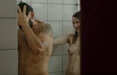 Christa Theret naked at La fille du patron