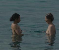 Ana Marija Veselcic & Manuela Martelli nude at Bog nece pomoci