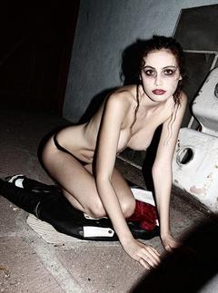 Sera Mann topless for S Magazine